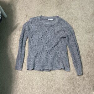 Grey Sweater